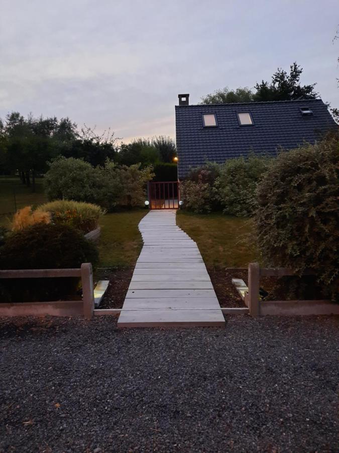 Studio Neuf Cote Campagne Agreable A Vivre. Braine-le-Comte Экстерьер фото