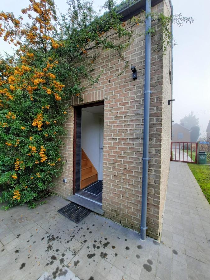Studio Neuf Cote Campagne Agreable A Vivre. Braine-le-Comte Экстерьер фото